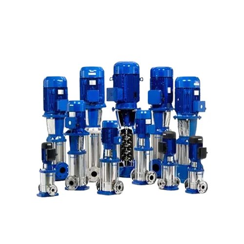 Vertical Pumps